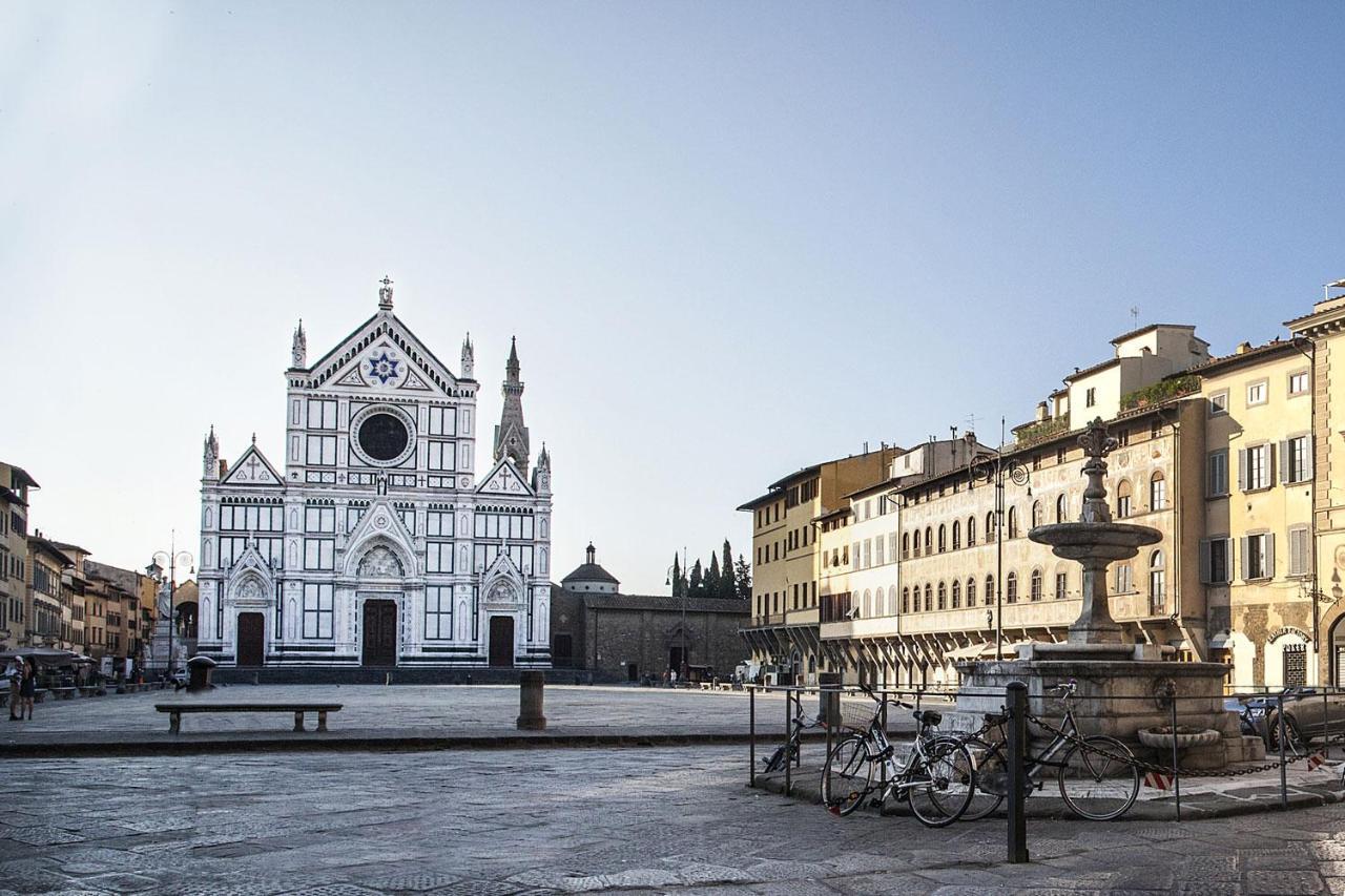 Le Residenze A Firenze - Residenza Covoni Apartment In The Historical Center Of Floransa Dış mekan fotoğraf