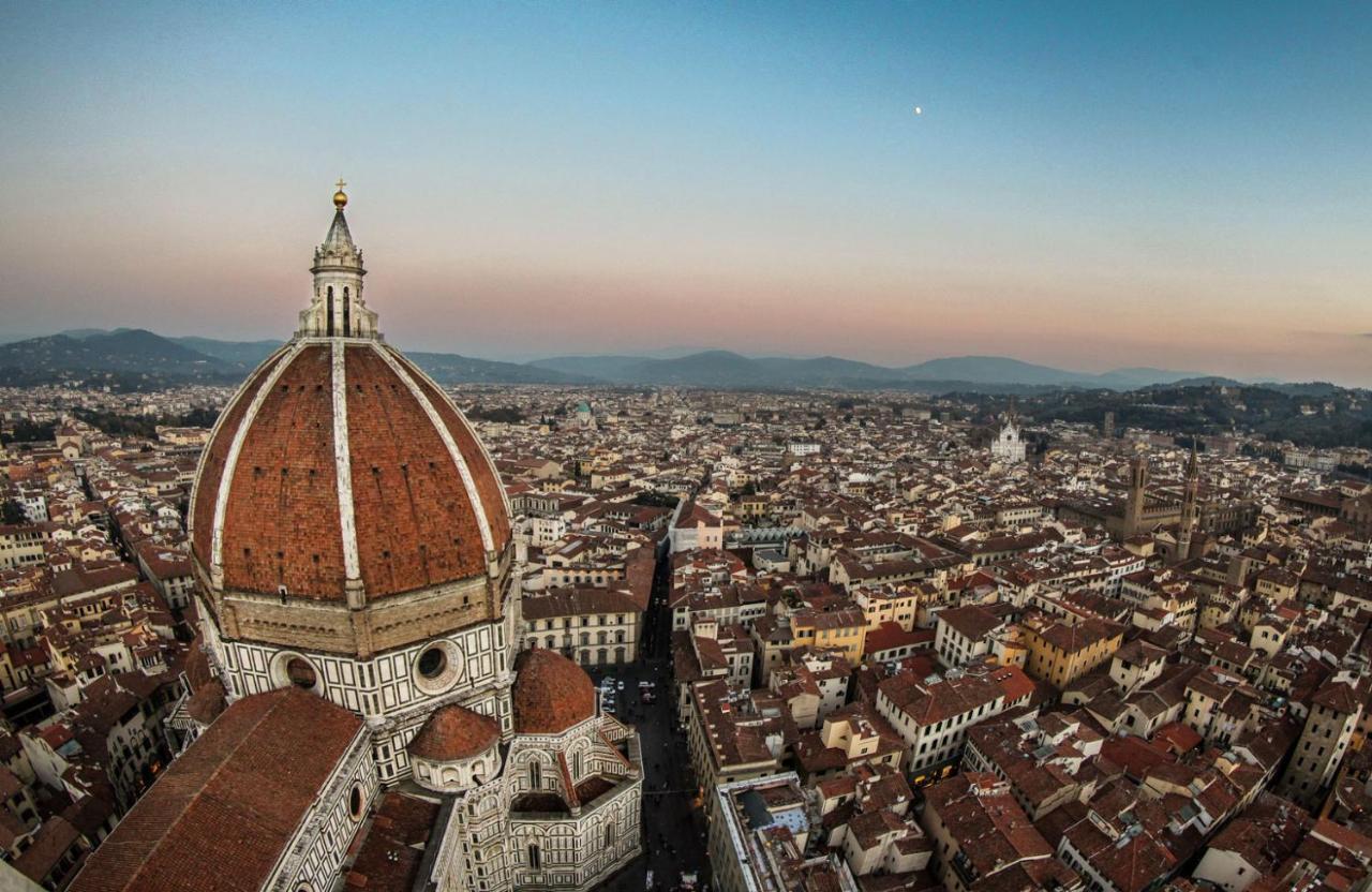 Le Residenze A Firenze - Residenza Covoni Apartment In The Historical Center Of Floransa Dış mekan fotoğraf