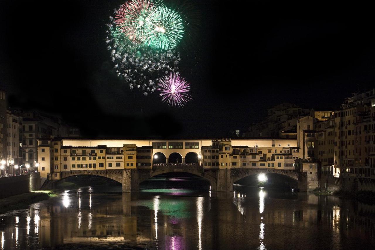 Le Residenze A Firenze - Residenza Covoni Apartment In The Historical Center Of Floransa Dış mekan fotoğraf