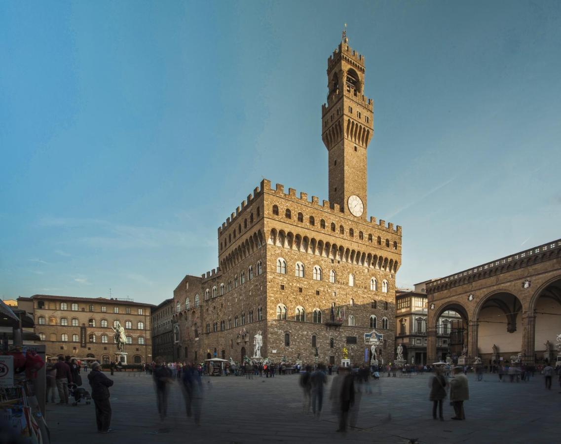 Le Residenze A Firenze - Residenza Covoni Apartment In The Historical Center Of Floransa Dış mekan fotoğraf