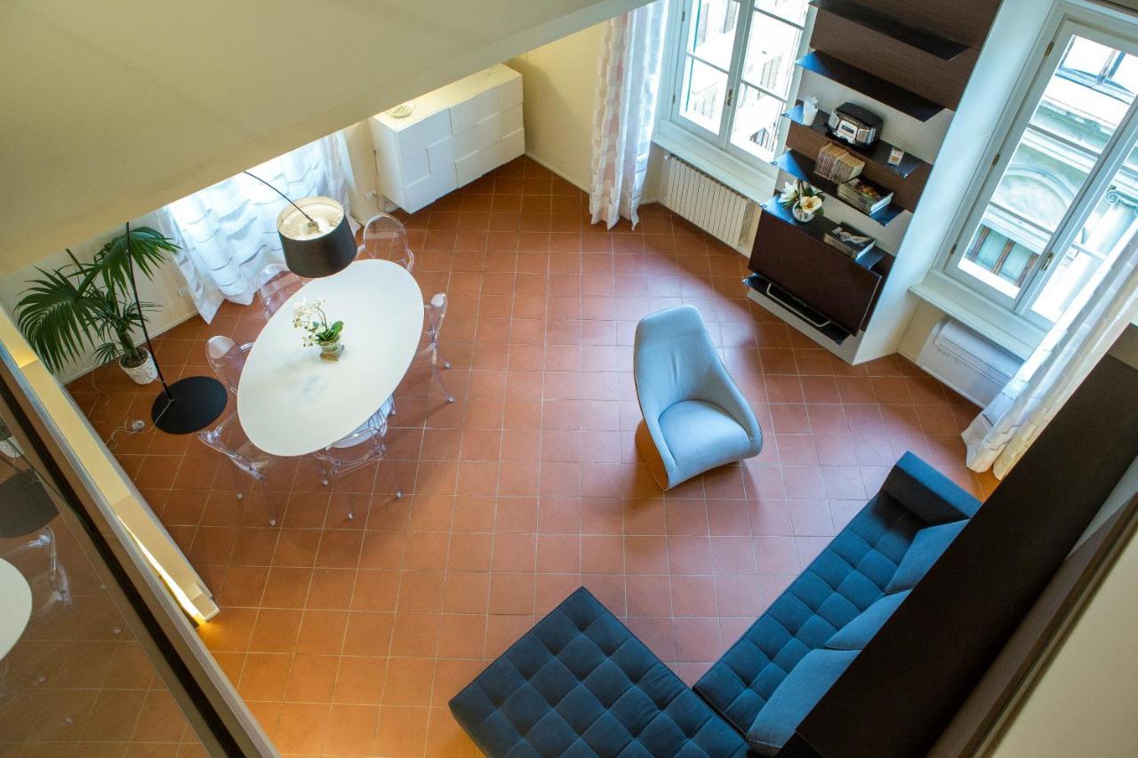 Le Residenze A Firenze - Residenza Covoni Apartment In The Historical Center Of Floransa Dış mekan fotoğraf