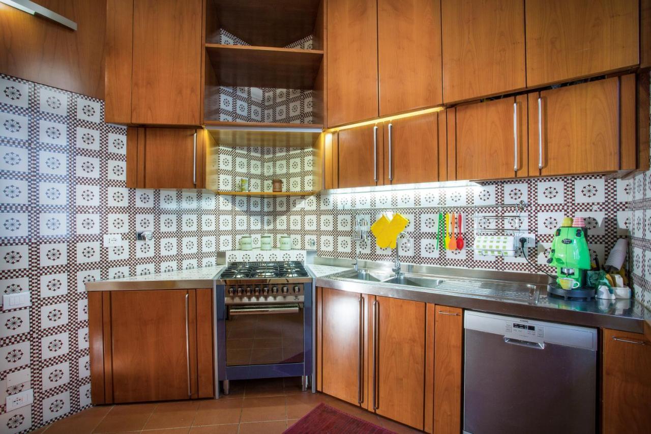 Le Residenze A Firenze - Residenza Covoni Apartment In The Historical Center Of Floransa Dış mekan fotoğraf