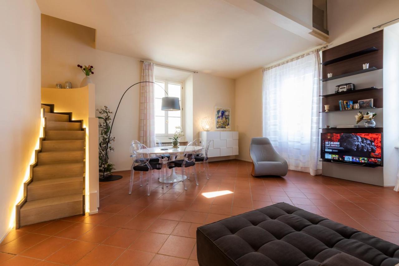 Le Residenze A Firenze - Residenza Covoni Apartment In The Historical Center Of Floransa Dış mekan fotoğraf