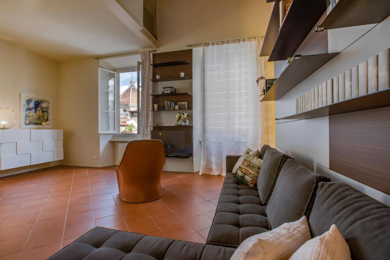 Le Residenze A Firenze - Residenza Covoni Apartment In The Historical Center Of Floransa Dış mekan fotoğraf