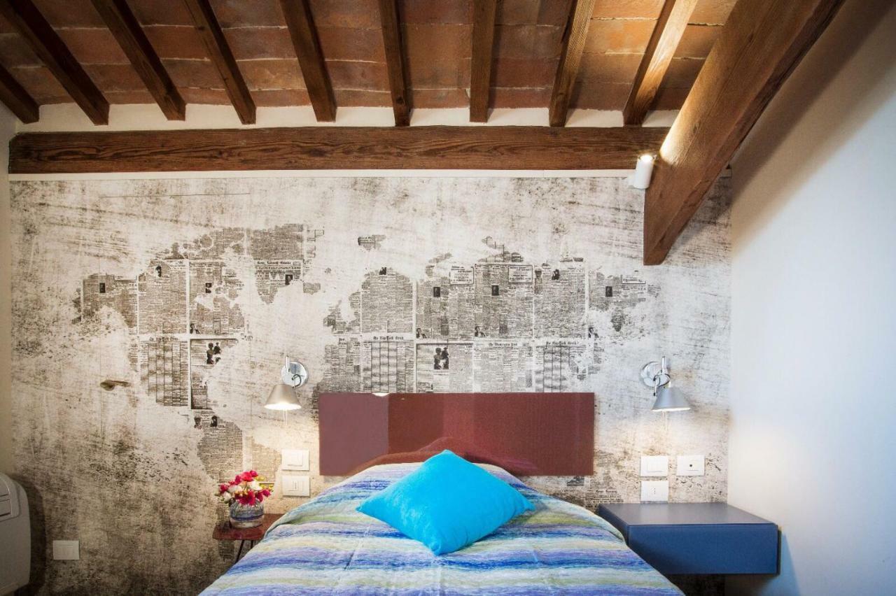 Le Residenze A Firenze - Residenza Covoni Apartment In The Historical Center Of Floransa Dış mekan fotoğraf