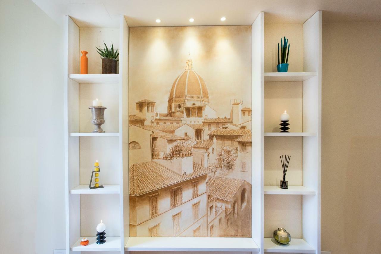 Le Residenze A Firenze - Residenza Covoni Apartment In The Historical Center Of Floransa Dış mekan fotoğraf