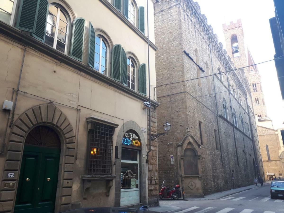 Le Residenze A Firenze - Residenza Covoni Apartment In The Historical Center Of Floransa Dış mekan fotoğraf